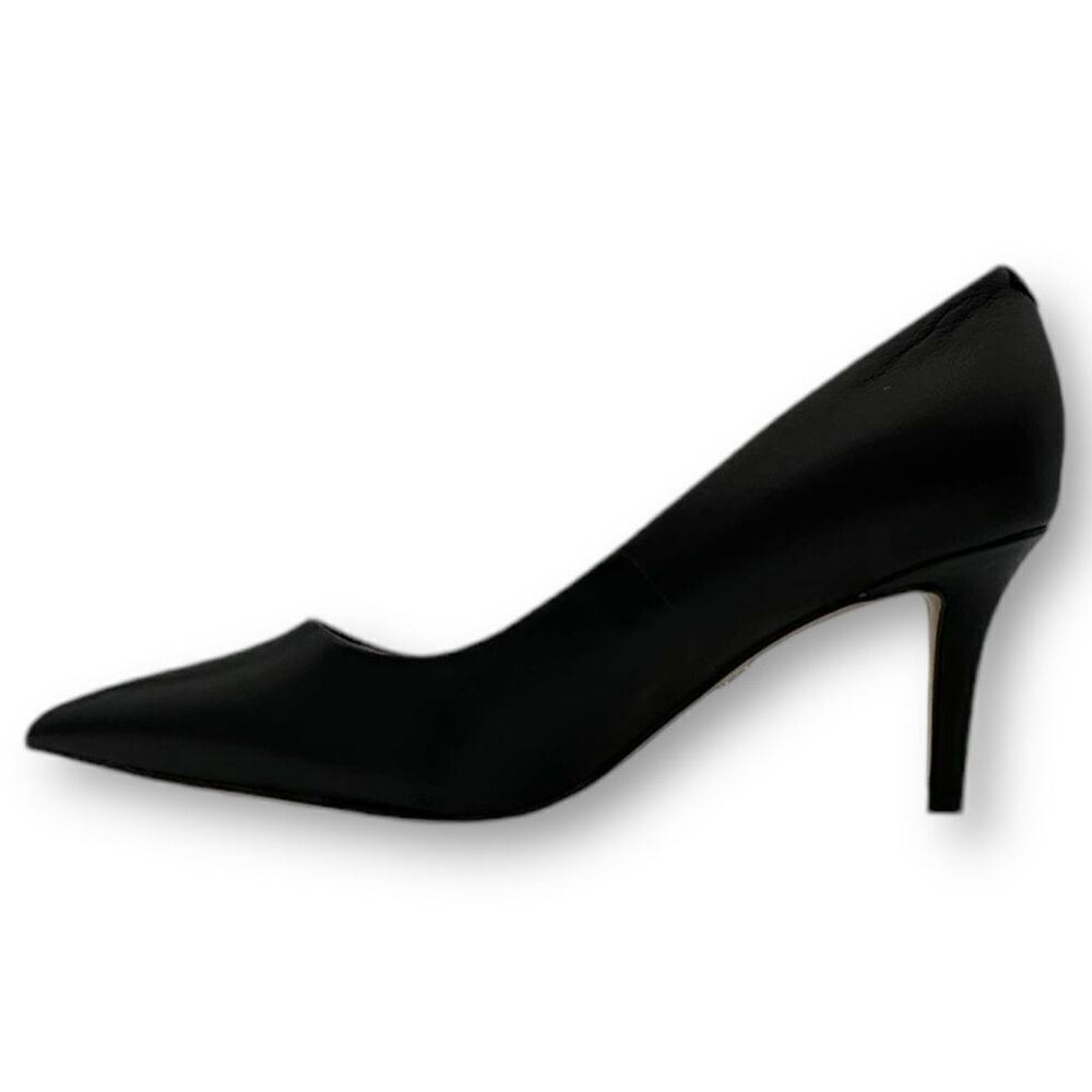 Sam Edelman Womens Pointed Toe Pumps Heels Black Size 6 - Picture 3 of 11